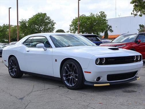2023 Dodge Challenger R/T Scat Pack