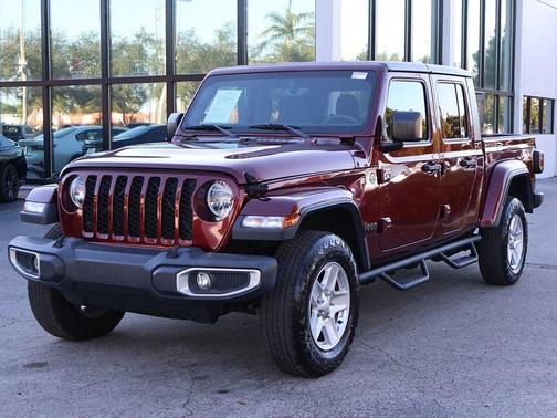 2021 Jeep Gladiator Sport S
