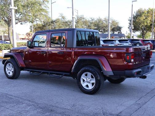 2021 Jeep Gladiator Sport S
