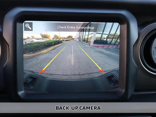 2021 Jeep Gladiator Sport S