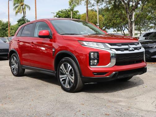 2024 Mitsubishi Outlander Sport 2.0 ES
