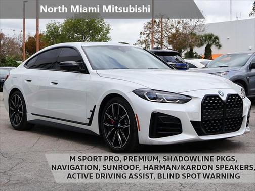 2024 BMW M440 i