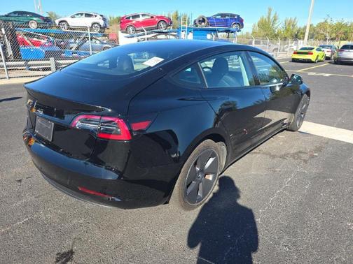 2023 Tesla Model 3 Standard Range