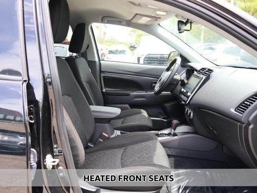 2024 Mitsubishi Outlander Sport 2.0 LE
