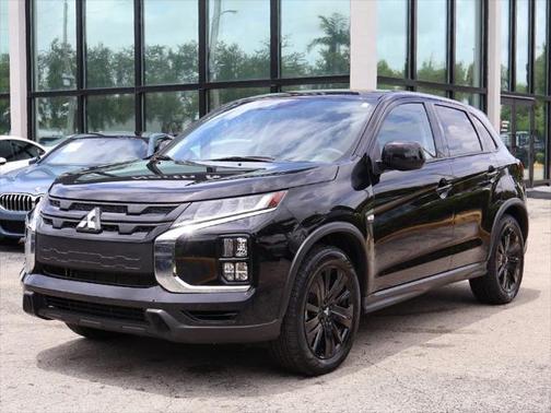 2024 Mitsubishi Outlander Sport 2.0 LE