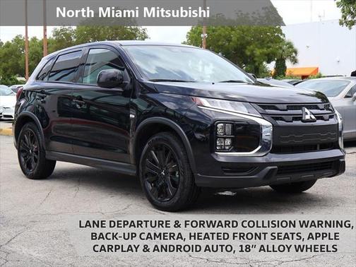 2024 Mitsubishi Outlander Sport 2.0 LE