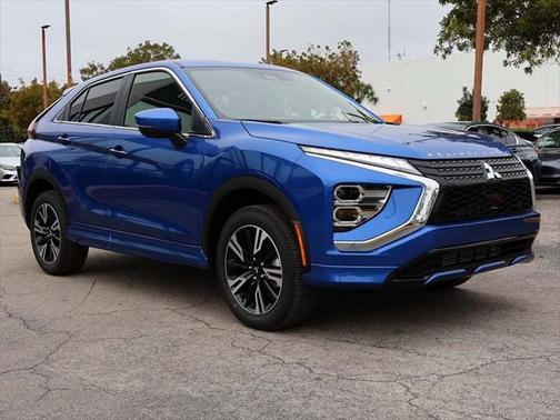 2025 Mitsubishi Eclipse Cross SEL