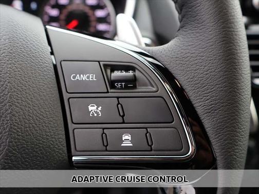 2025 Mitsubishi Eclipse Cross SEL