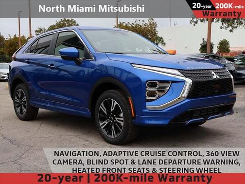 2025 Mitsubishi Eclipse Cross SEL