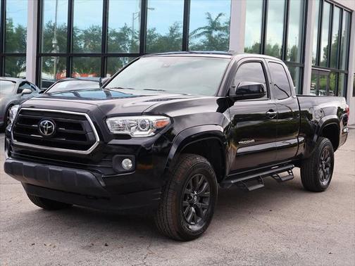 2021 Toyota Tacoma SR5