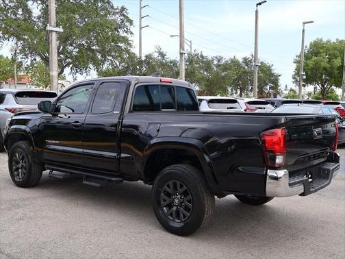2021 Toyota Tacoma SR5