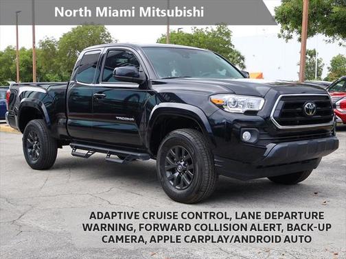 2021 Toyota Tacoma SR5