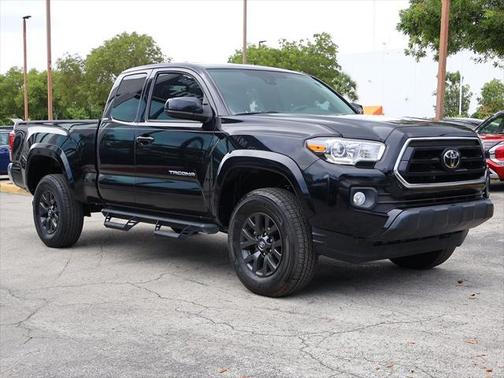 2021 Toyota Tacoma SR5
