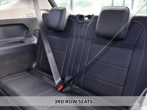 2021 Volkswagen Tiguan 2.0T SEL