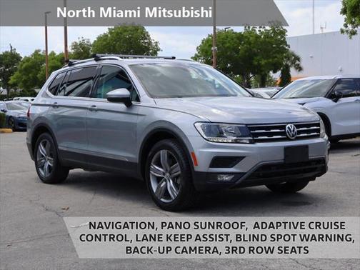 2021 Volkswagen Tiguan 2.0T SEL