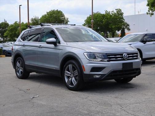 2021 Volkswagen Tiguan 2.0T SEL