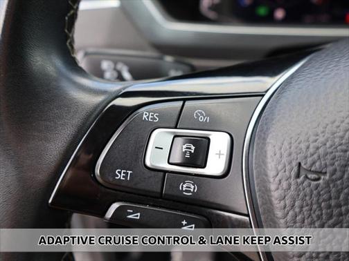 2021 Volkswagen Tiguan 2.0T SEL