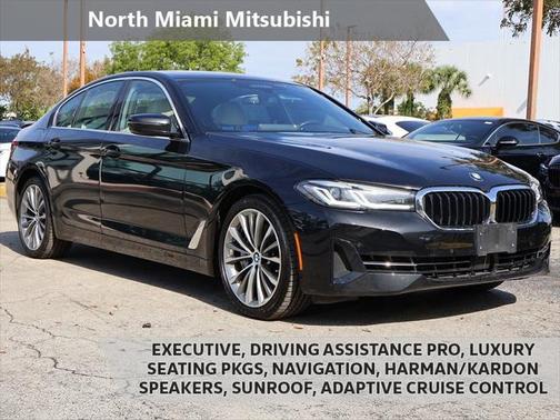 2022 BMW 540 i xDrive
