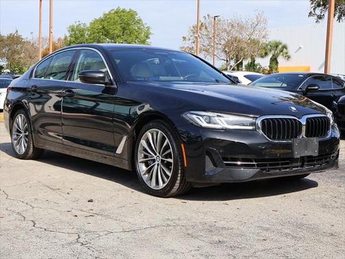 2022 BMW 540 i xDrive