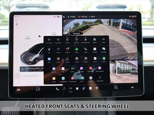 2022 Tesla Model 3 Standard Range