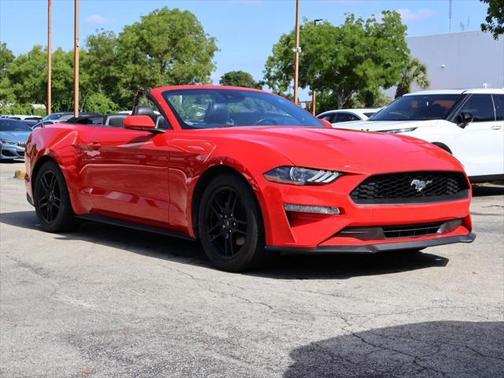 2023 Ford Mustang EcoBoost Premium
