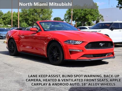 2023 Ford Mustang EcoBoost Premium