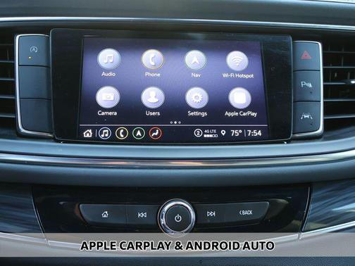 Ebony Twilight Metallic 2024 Buick Enclave Premium FWD