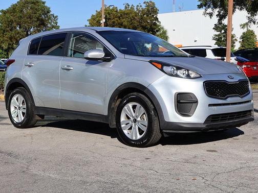2019 Kia Sportage LX