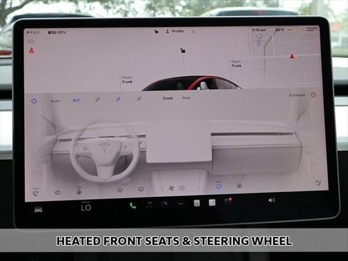 2022 Tesla Model Y Performance Dual Motor All-Wheel Drive