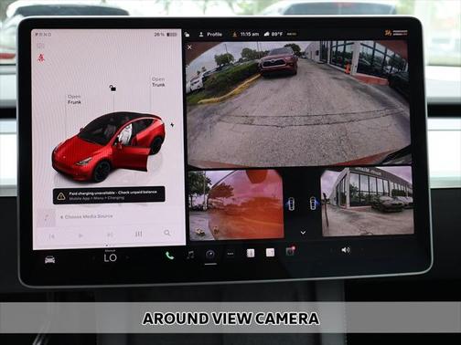 2022 Tesla Model Y Performance Dual Motor All-Wheel Drive