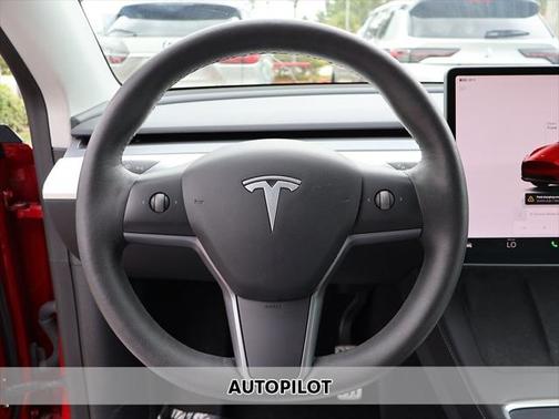 2022 Tesla Model Y Performance Dual Motor All-Wheel Drive