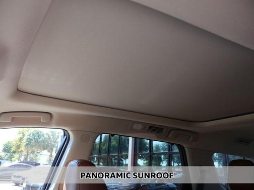 2024 Nissan Pathfinder Platinum FWD