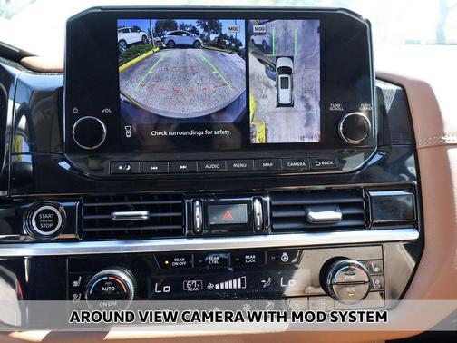 2024 Nissan Pathfinder Platinum FWD