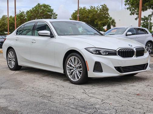2024 BMW 330 i