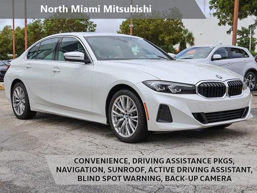2024 BMW 330 i