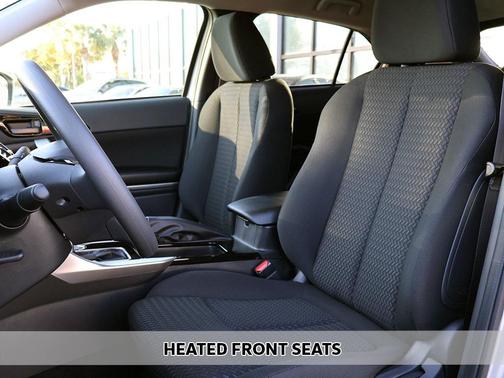 2025 Mitsubishi Eclipse Cross LE