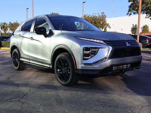 2025 Mitsubishi Eclipse Cross LE