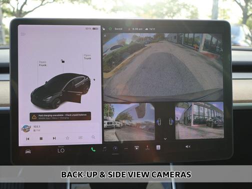 Solid Black 2020 Tesla Model 3 Standard Range Plus