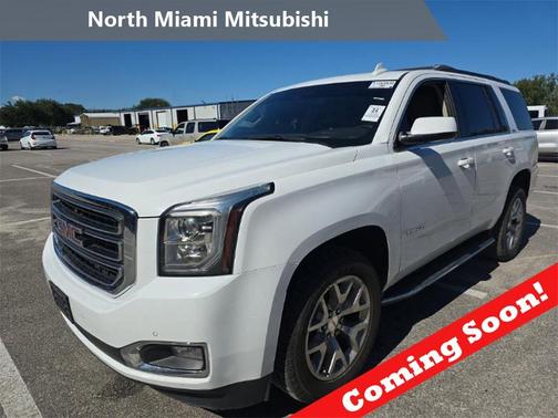 2019 GMC Yukon SLE