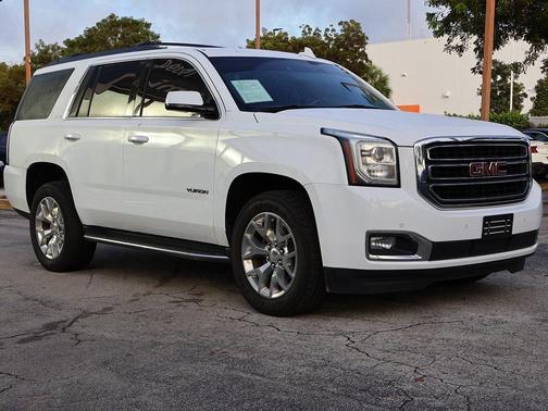 2019 GMC Yukon SLE