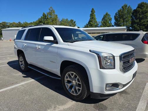 2019 GMC Yukon SLE