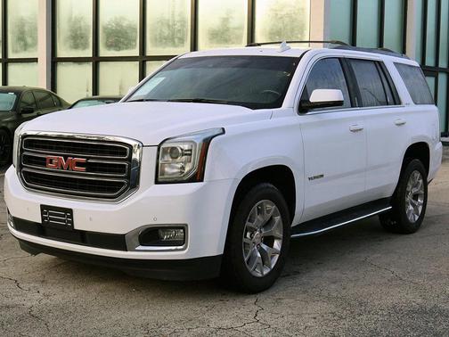 2019 GMC Yukon SLE