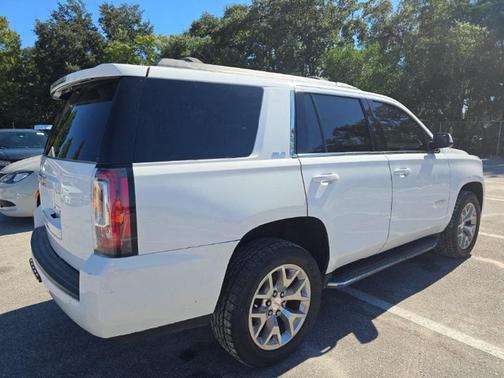 2019 GMC Yukon SLE