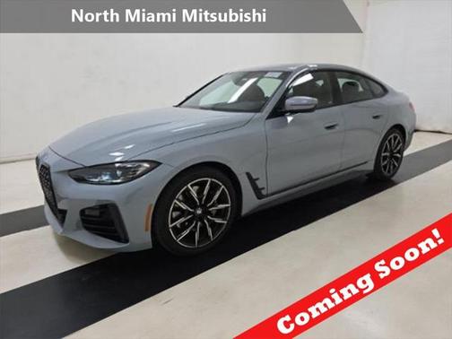 2022 BMW 430 Gran Coupe i