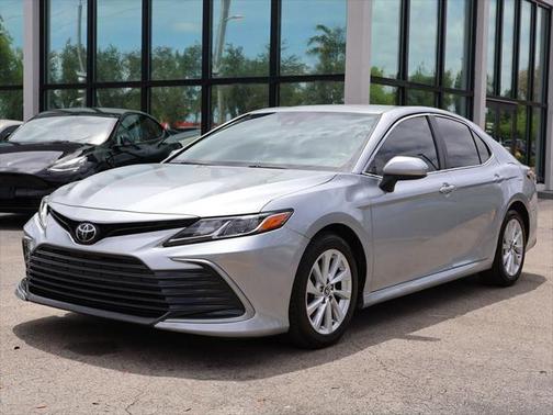 2021 Toyota Camry LE