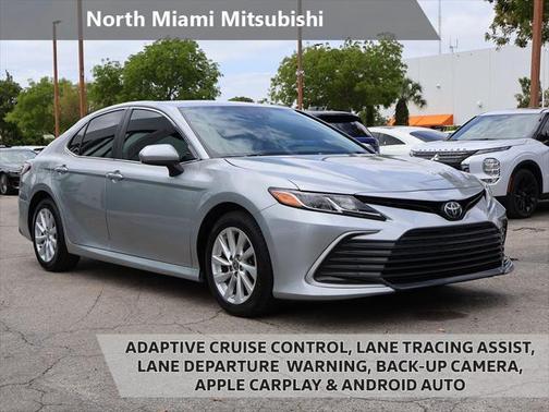 2021 Toyota Camry LE