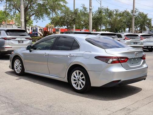 2021 Toyota Camry LE
