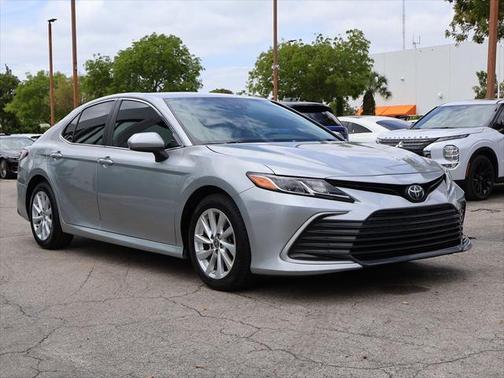 2021 Toyota Camry LE