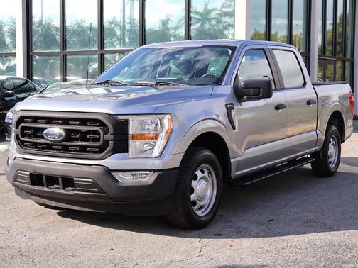 2022 Ford F-150 XL