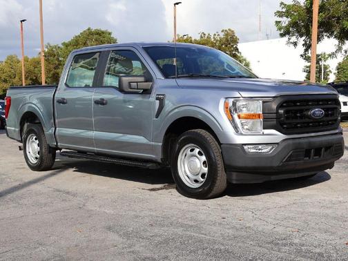 2022 Ford F-150 XL